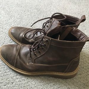 Men’s Bass Boots
